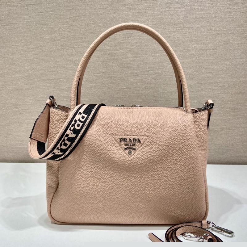 Pra*a top handle bags